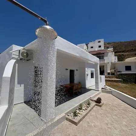Lefkes Apartment *