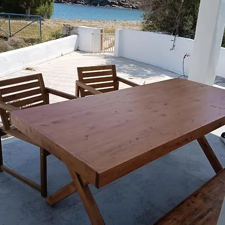 Apartmán Lefkes Kythnos