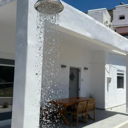 Apartmán Lefkes *