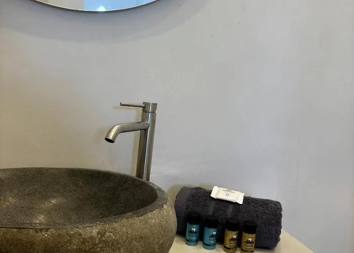 Lefkes 아파트 키트노스