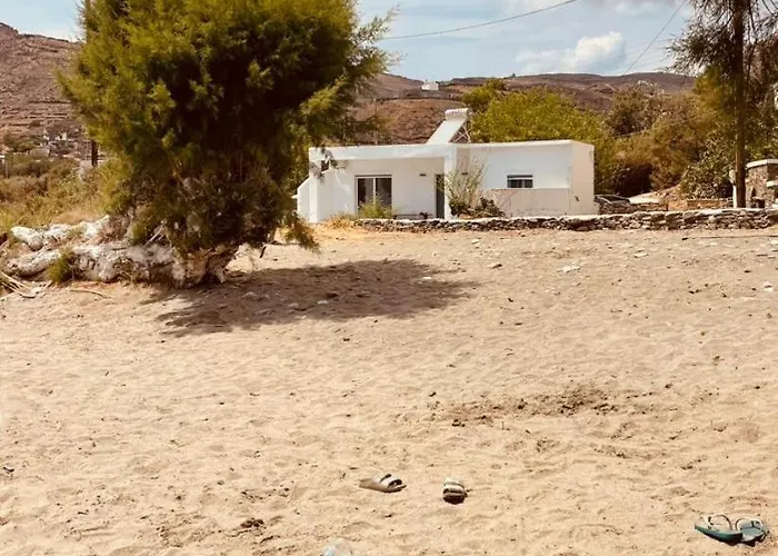 아파트 Lefkes 키트노스