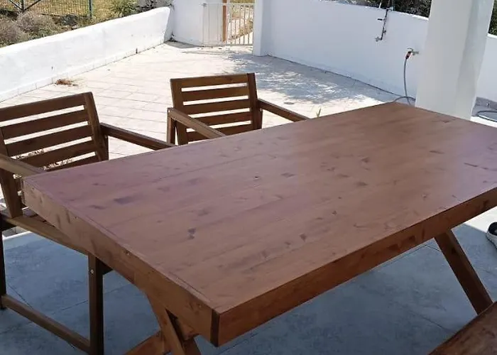 아파트 Lefkes 키트노스