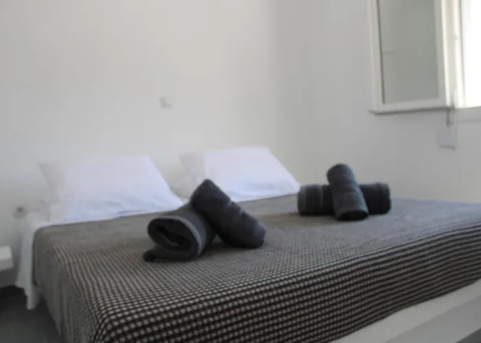 아파트 Lefkes 키트노스